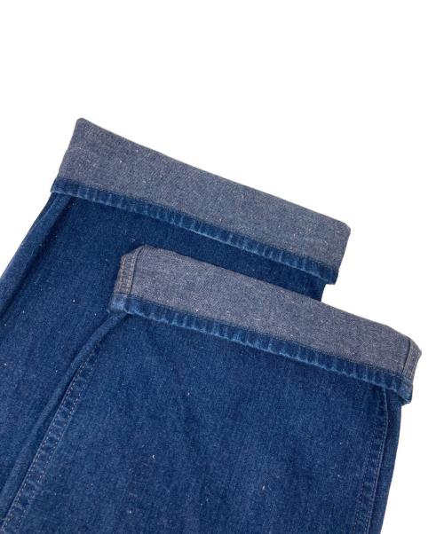 Pherrow's（フェローズ）Pherrow's (フェローズ) PUPT1 BAKER PANTS インディゴ サイズ:36の古着・服飾アイテム