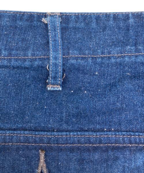 Pherrow's（フェローズ）Pherrow's (フェローズ) PUPT1 BAKER PANTS インディゴ サイズ:36の古着・服飾アイテム