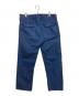 Pherrow's (フェローズ) PUPT1 BAKER PANTS インディゴ サイズ:36：8000円