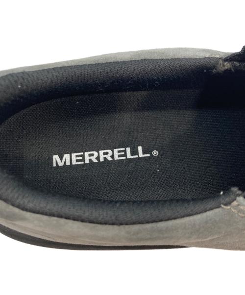 MERRELL（メレル）MERRELL (メレル) ジャングルモック アイスプラス グレー サイズ:USの古着・服飾アイテム