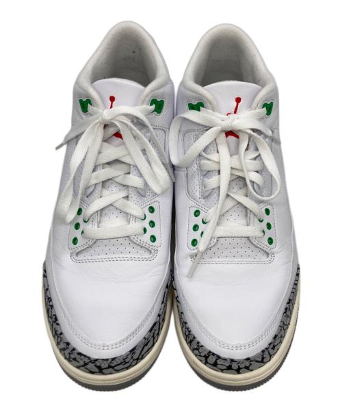 NIKE（ナイキ）NIKE (ナイキ) ウィメンズ エアジョーダン3 レトロ 