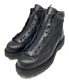 Danner（ダナー）の古着「ダナー フィールド アールブーツ」｜ブラック
