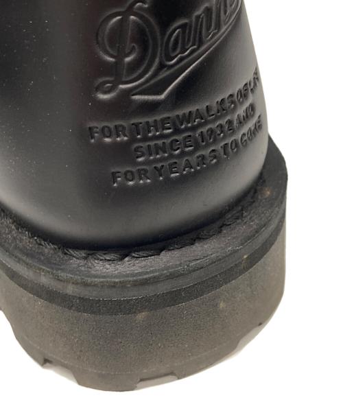 Danner（ダナー）Danner (ダナー) ダナー フィールド アールブーツ ブラック サイズ:US9/UK8/EU43の古着・服飾アイテム