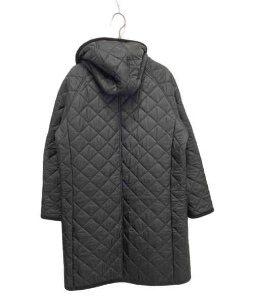 LAVENHAM（ラベンハム）LAVENHAM (ラベンハム) キルティングコート ブラック サイズ:FREEの古着・服飾アイテム