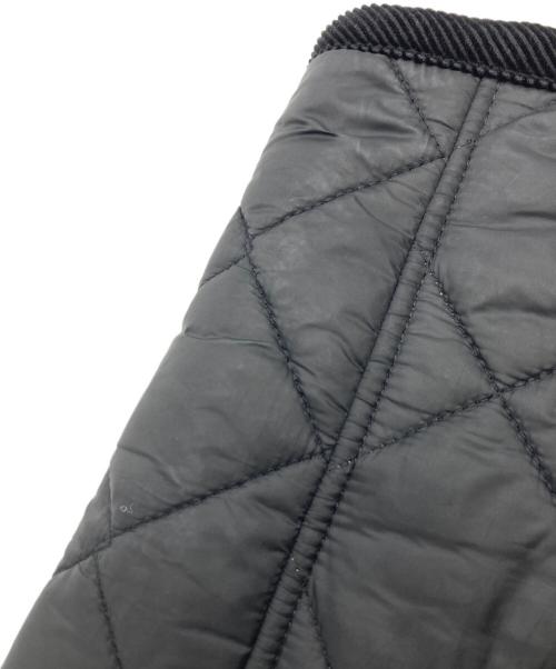 LAVENHAM（ラベンハム）LAVENHAM (ラベンハム) キルティングコート ブラック サイズ:FREEの古着・服飾アイテム