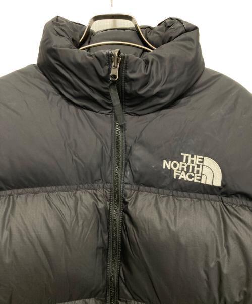 THE NORTH FACE（ザ ノース フェイス）THE NORTH FACE (ザ ノース フェイス) 1996エコヌプシダウンジャケット ブラック サイズ:Ｍの古着・服飾アイテム