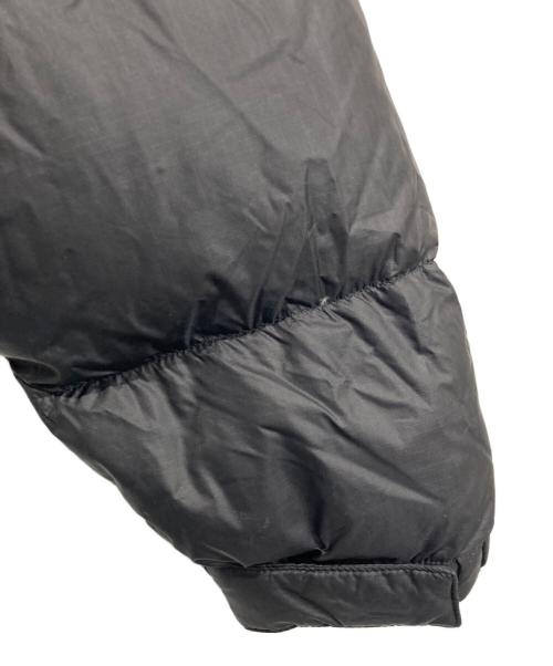 THE NORTH FACE（ザ ノース フェイス）THE NORTH FACE (ザ ノース フェイス) 1996エコヌプシダウンジャケット ブラック サイズ:Ｍの古着・服飾アイテム