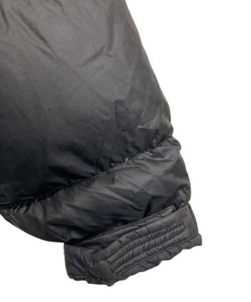 THE NORTH FACE（ザ ノース フェイス）THE NORTH FACE (ザ ノース フェイス) 1996エコヌプシダウンジャケット ブラック サイズ:Ｍの古着・服飾アイテム