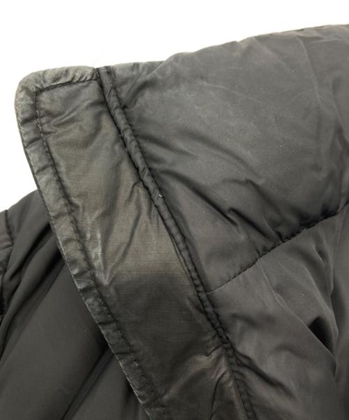 THE NORTH FACE（ザ ノース フェイス）THE NORTH FACE (ザ ノース フェイス) 1996エコヌプシダウンジャケット ブラック サイズ:Ｍの古着・服飾アイテム