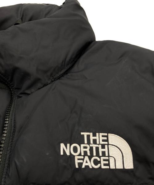 THE NORTH FACE（ザ ノース フェイス）THE NORTH FACE (ザ ノース フェイス) 1996エコヌプシダウンジャケット ブラック サイズ:Ｍの古着・服飾アイテム