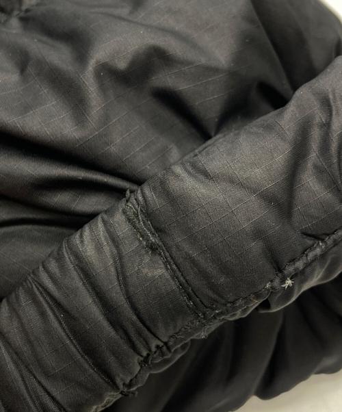 THE NORTH FACE（ザ ノース フェイス）THE NORTH FACE (ザ ノース フェイス) 1996エコヌプシダウンジャケット ブラック サイズ:Ｍの古着・服飾アイテム