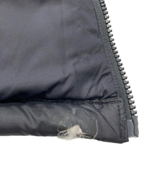 THE NORTH FACE（ザ ノース フェイス）THE NORTH FACE (ザ ノース フェイス) 1996エコヌプシダウンジャケット ブラック サイズ:Ｍの古着・服飾アイテム