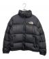 THE NORTH FACE（ザ ノース フェイス）の古着「1996エコヌプシダウンジャケット」｜ブラック