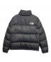 THE NORTH FACE (ザ ノース フェイス) 1996エコヌプシダウンジャケット ブラック サイズ:Ｍ：16000円