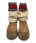 UGG (アグ) クラシックセーターレターブーツ ベージュ サイズ:US6/UK4/EU37：18000円