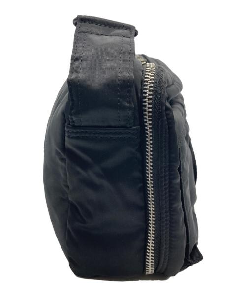 PORTER（ポーター）PORTER (ポーター) タンカー ショルダーバッグ S ブラックの古着・服飾アイテム