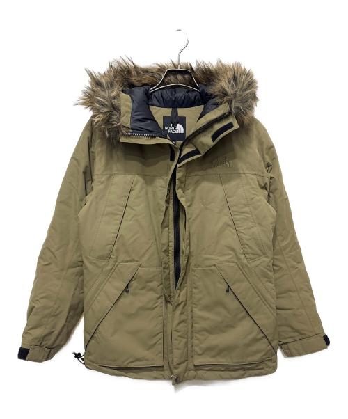 THE NORTH FACE（ザ ノース フェイス）THE NORTH FACE (ザ ノース フェイス) マウンテンダウンパーカ オリーブ サイズ:Ｍの古着・服飾アイテム