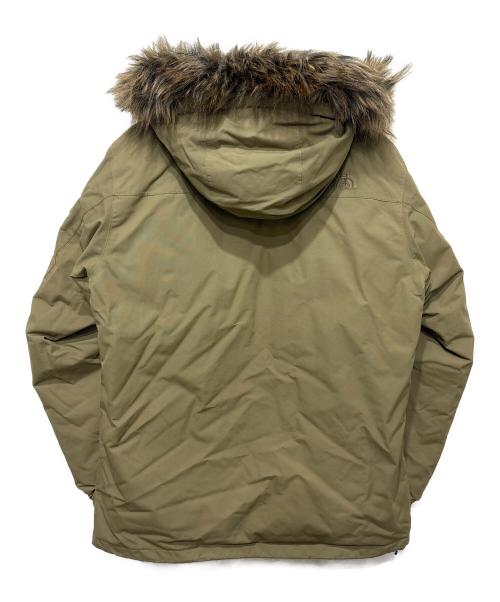 THE NORTH FACE（ザ ノース フェイス）THE NORTH FACE (ザ ノース フェイス) マウンテンダウンパーカ オリーブ サイズ:Ｍの古着・服飾アイテム