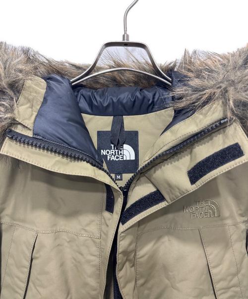 THE NORTH FACE（ザ ノース フェイス）THE NORTH FACE (ザ ノース フェイス) マウンテンダウンパーカ オリーブ サイズ:Ｍの古着・服飾アイテム