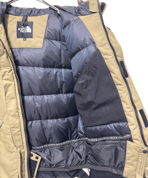 THE NORTH FACE（ザ ノース フェイス）THE NORTH FACE (ザ ノース フェイス) マウンテンダウンパーカ オリーブ サイズ:Ｍの古着・服飾アイテム
