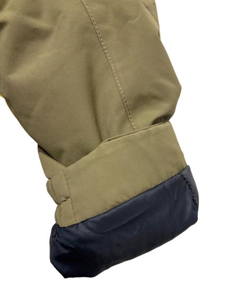 THE NORTH FACE（ザ ノース フェイス）THE NORTH FACE (ザ ノース フェイス) マウンテンダウンパーカ オリーブ サイズ:Ｍの古着・服飾アイテム