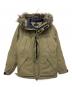 THE NORTH FACE（ザ ノース フェイス）の古着「マウンテンダウンパーカ」｜オリーブ