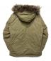 THE NORTH FACE (ザ ノース フェイス) マウンテンダウンパーカ オリーブ サイズ:Ｍ：19000円