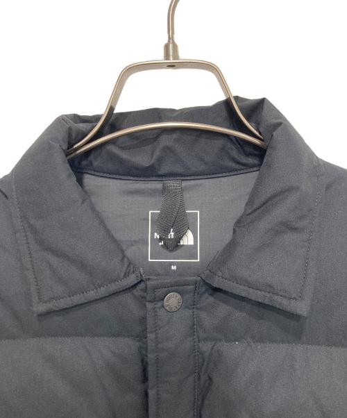 THE NORTH FACE（ザ ノース フェイス）THE NORTH FACE (ザ ノース フェイス) ウィンドストッパーゼファーシェルシャツ ブラック サイズ:Ｍの古着・服飾アイテム