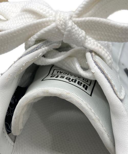 A BATHING APE（ア ベイシング エイプ）A BATHING APE (ア ベイシング エイプ) SKULL STA / ローカットスニーカー ホワイト サイズ:26.5㎝の古着・服飾アイテム