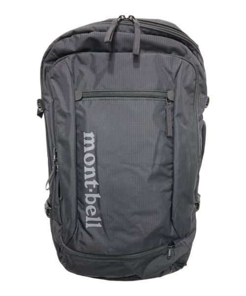 mont-bell（モンベル）mont-bell (モンベル) トライパック 45 ブラックの古着・服飾アイテム