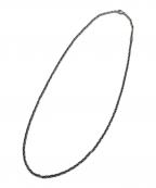 Georg Jensenジョージジェンセン）の古着「45cmチェーンネックレス」