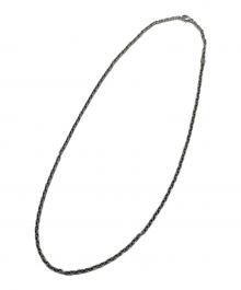 Georg Jensen（ジョージジェンセン）の古着「45cmチェーンネックレス」