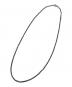 Georg Jensen（ジョージジェンセン）の古着「45cmチェーンネックレス」
