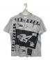 Supreme（シュプリーム）の古着「コラージュ ティー」｜グレー