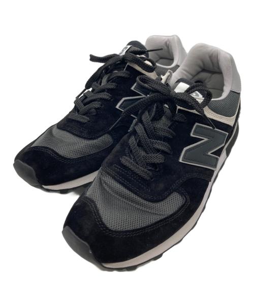 NEW BALANCE（ニューバランス）NEW BALANCE (ニューバランス) ローカットスニーカー / OU576PBK ブラック サイズ:US11/UK10.5/EU45の古着・服飾アイテム