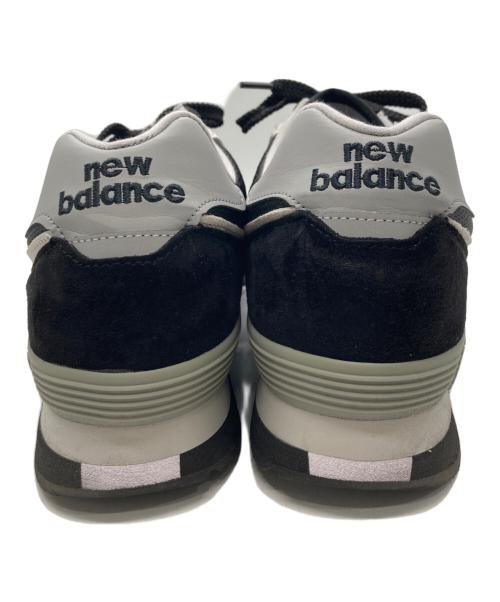 NEW BALANCE（ニューバランス）NEW BALANCE (ニューバランス) ローカットスニーカー / OU576PBK ブラック サイズ:US11/UK10.5/EU45の古着・服飾アイテム
