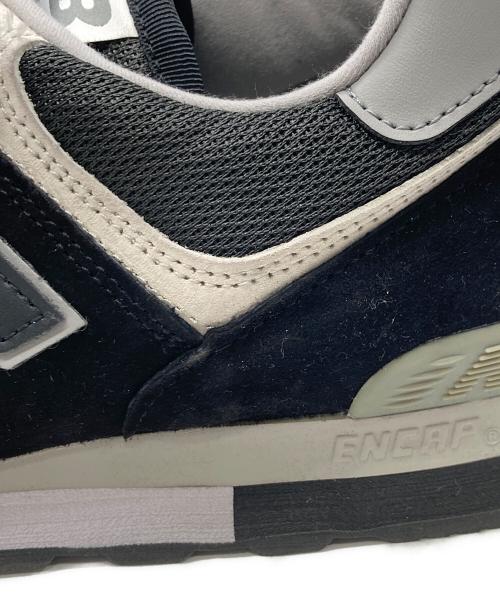 NEW BALANCE（ニューバランス）NEW BALANCE (ニューバランス) ローカットスニーカー / OU576PBK ブラック サイズ:US11/UK10.5/EU45の古着・服飾アイテム