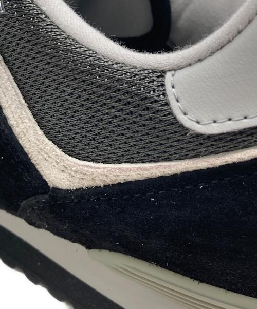 NEW BALANCE（ニューバランス）NEW BALANCE (ニューバランス) ローカットスニーカー / OU576PBK ブラック サイズ:US11/UK10.5/EU45の古着・服飾アイテム