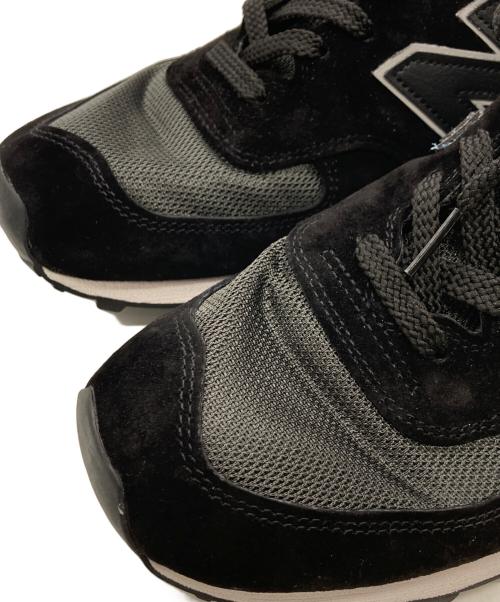 NEW BALANCE（ニューバランス）NEW BALANCE (ニューバランス) ローカットスニーカー / OU576PBK ブラック サイズ:US11/UK10.5/EU45の古着・服飾アイテム