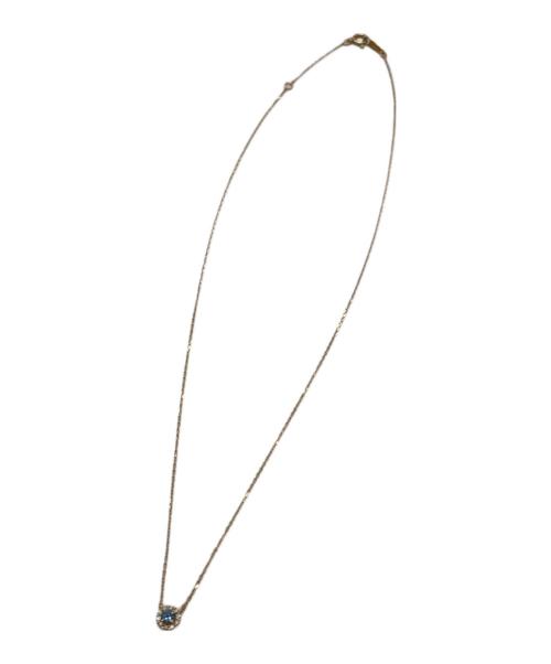 VENDOME AOYAMA（ヴァンドーム アオヤマ）VENDOME AOYAMA (ヴァンドーム アオヤマ) アクアマリン ネックレスの古着・服飾アイテム
