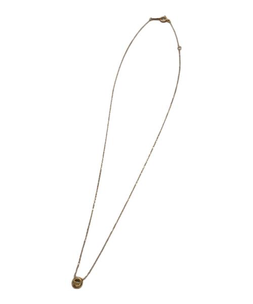 VENDOME AOYAMA（ヴァンドーム アオヤマ）VENDOME AOYAMA (ヴァンドーム アオヤマ) アクアマリン ネックレスの古着・服飾アイテム