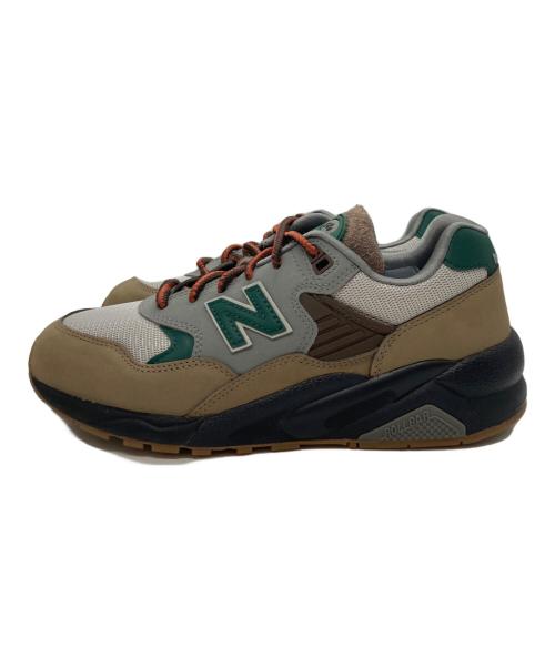 NEW BALANCE（ニューバランス）NEW BALANCE (ニューバランス) ローカットスニーカー グレー サイズ:US7.5の古着・服飾アイテム