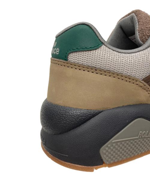 NEW BALANCE（ニューバランス）NEW BALANCE (ニューバランス) ローカットスニーカー グレー サイズ:US7.5の古着・服飾アイテム