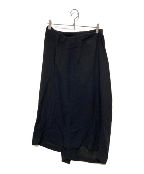 COMME des GARCONS tricot（コムデギャルソントリコ）COMME des GARCONS tricot (コムデギャルソントリコ) フレアスカート ブラック サイズ:Ｓの古着・服飾アイテム