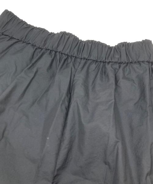 ISSEY MIYAKE（イッセイミヤケ）ISSEY MIYAKE (イッセイミヤケ) ナイロンパラシュートパンツ ブラック サイズ:1の古着・服飾アイテム