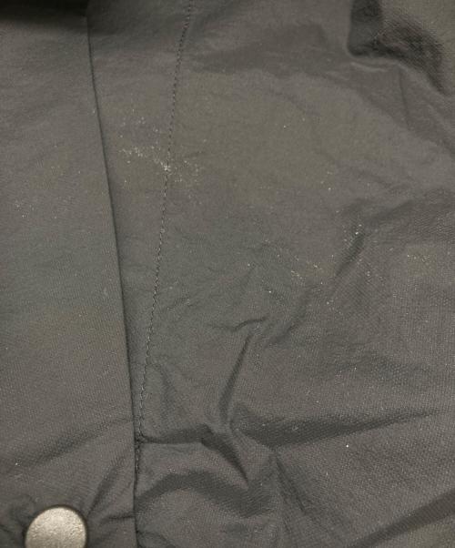 ISSEY MIYAKE（イッセイミヤケ）ISSEY MIYAKE (イッセイミヤケ) ナイロンパラシュートパンツ ブラック サイズ:1の古着・服飾アイテム