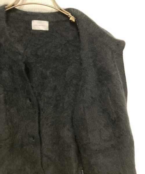 green label relaxing（グリーンレーベルリラクシング）green label relaxing (グリーンレーベルリラクシング) デイリーエリートカーデ ブラック サイズ:FREEの古着・服飾アイテム