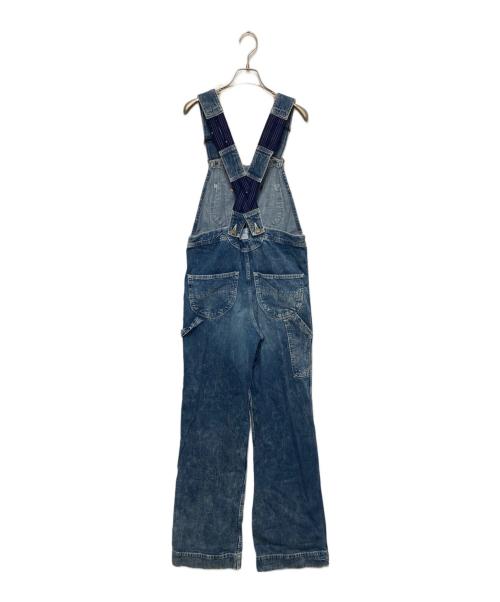LEE（リー）LEE (リー) ダンガリーオーバーオール インディゴ サイズ:Sの古着・服飾アイテム