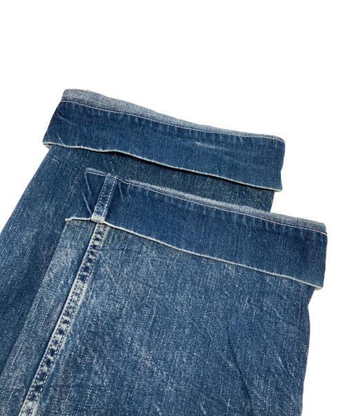 LEE（リー）LEE (リー) ダンガリーオーバーオール インディゴ サイズ:Sの古着・服飾アイテム