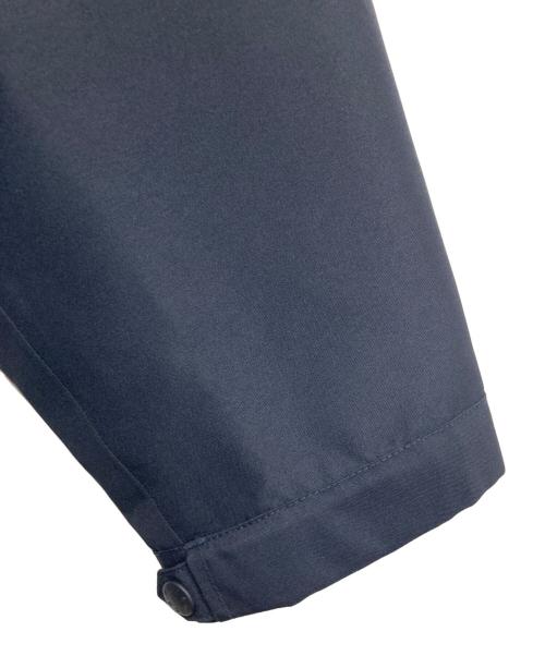 nanamica（ナナミカ）nanamica (ナナミカ) 2レイヤーゴアテックスシェルジャケット ネイビー サイズ:Lの古着・服飾アイテム